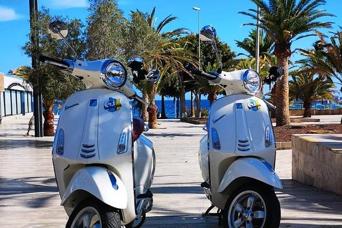 1 Day Vespa Gran Canaria by Vespa GPS Guided Tour - Booking and Confirmation