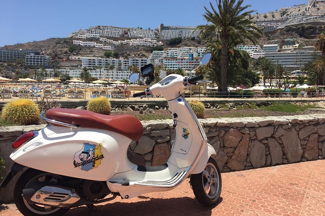 1 Day Vespa Gran Canaria by Vespa GPS Guided Tour - Common Questions
