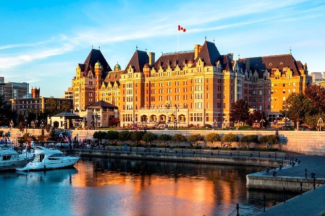 1-Day Victoria Tour - Tour Highlights