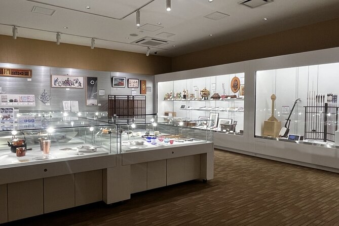 1 Day Walking Tour in Asakusa Traditional Tokyo and Nature - Nature Exploration