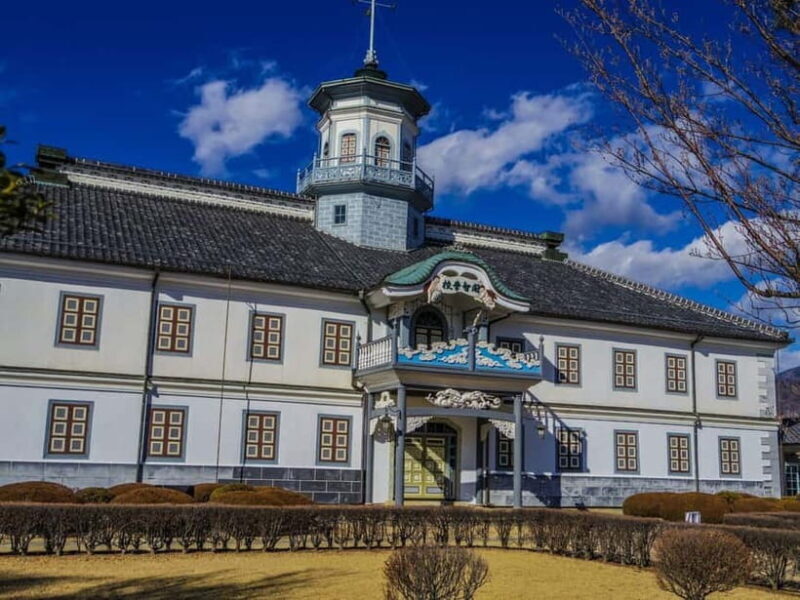 1-Day Walking Tour In Matsumoto: Matcha Tea and Local Art - Who Will Love This Tour?