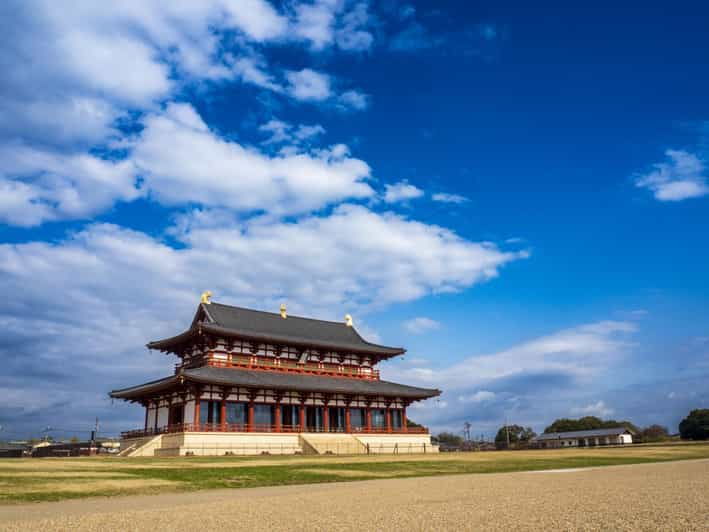 1-Day Walking Tour in Nara: Palace, Deer and Inkstick - Tour Overview and Pricing