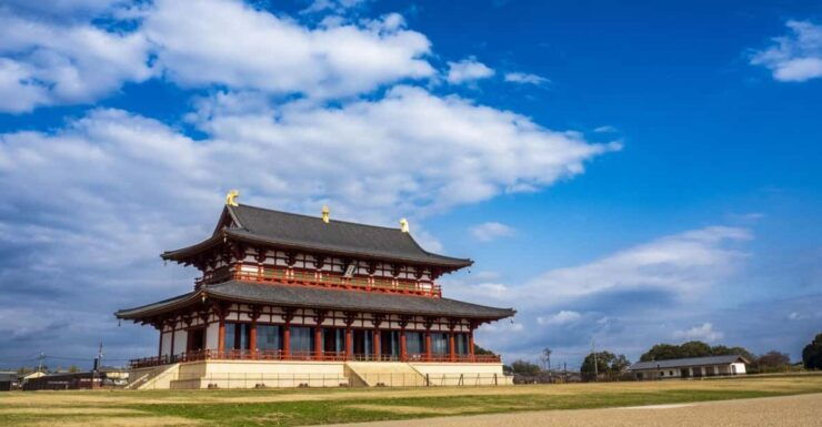 1-Day Walking Tour in Nara: Palace, Deer and Inkstick - Cultural Significance of Nara
