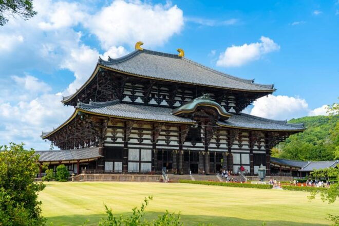 1-Day Walking Tour in Nara: Palace, Deer and Inkstick - Nara Sumi Experience