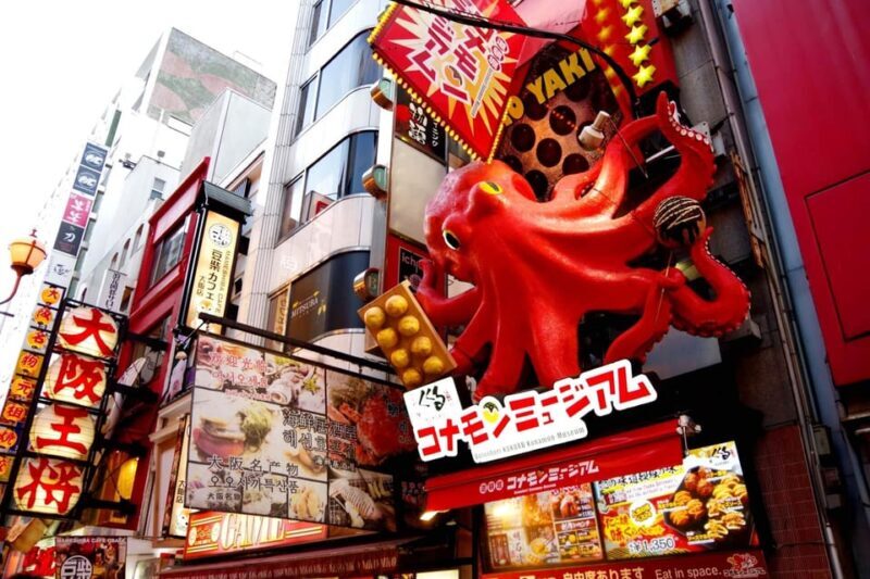 1-Day walking tour in OsakaCastle, temples and Ukiyoe - FAQs