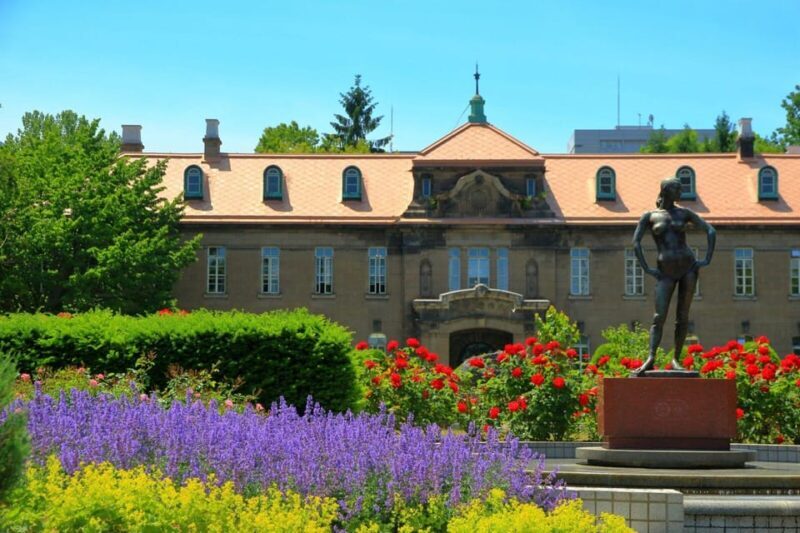 1-Day Walking Tour in Sapporo: Historical Sights of Sapporo - Exploring Sapporo’s Historic Heart