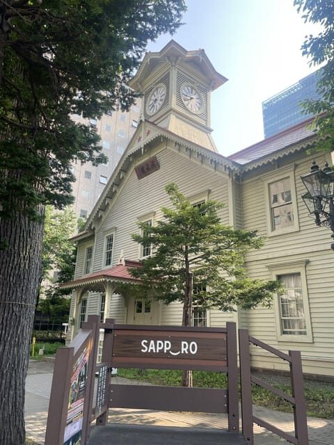 1-Day Walking Tour in Sapporo: Historical Sights of Sapporo - Authenticity, Value, and Experience