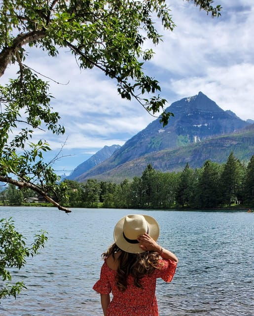 1 Day Waterton Lakes National Park Tour From Calgary - Itinerary Details