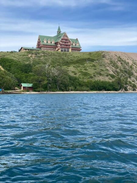 1 Day Waterton Lakes National Park Tour From Calgary - Booking and Cancellation Policy