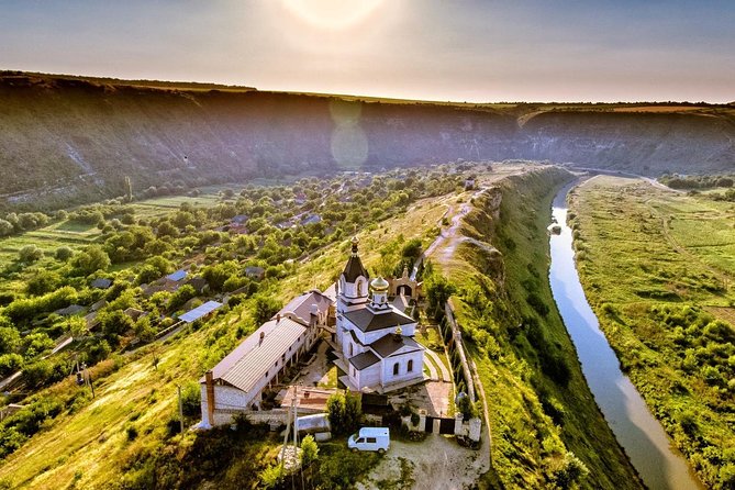 1 DAY: Wine Tour Cricova Cellar & Old Orhei Cave Monasteries - Logistics and Directions