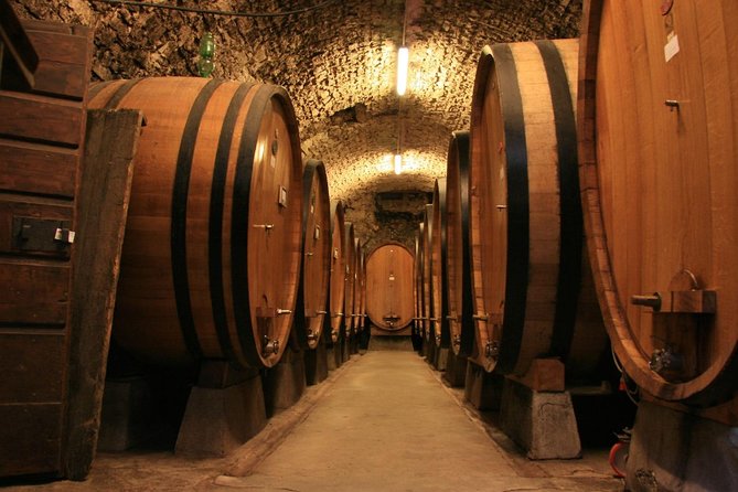 1 DAY: Wine Tour Cricova Cellar & Old Orhei Cave Monasteries - Booking Information