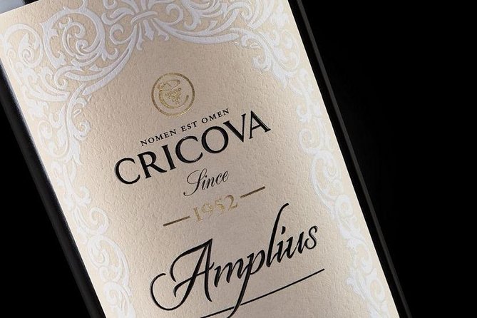 1 DAY: Wine Tour Cricova Cellar & Old Orhei Cave Monasteries - Cancellation Policy