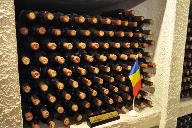 1 DAY: Wine Tour Cricova Cellar & Old Orhei Cave Monasteries - Additional Information
