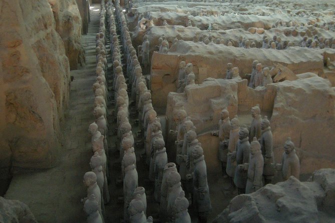 1-Day Xian Layover Tour: Terracotta Army With Round Airport Transfers(Xiy) - Inclusions and Exclusions