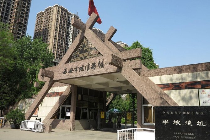 1-Day Xian Terracotta Warriors Museum and Banpo Neolithic Village Museum Tour - Itinerary Overview