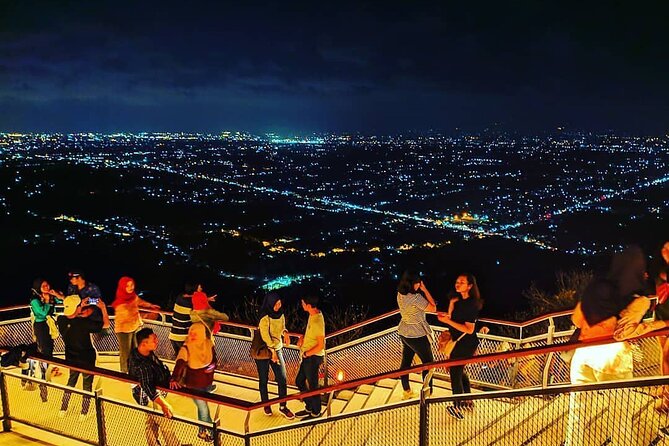 1-Day Yogyakarta Merapi Pengger Heha - PRIVATE Tour With GUIDE - Tour Itinerary