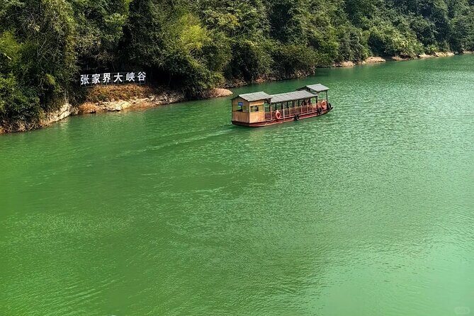 1 Day Zhangjiajie Grand Canyon Glass Bridge and Zip Line - Practical Details That Matter