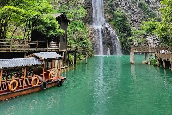 1 Day Zhangjiajie Grand Canyon Glass Bridge and Zip Line - FAQ