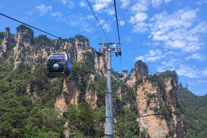 1-Day Zhangjiajie National Forest Park(Avatar) and Tianmen Mountain Private Tour - Who This Tour Is Perfect For