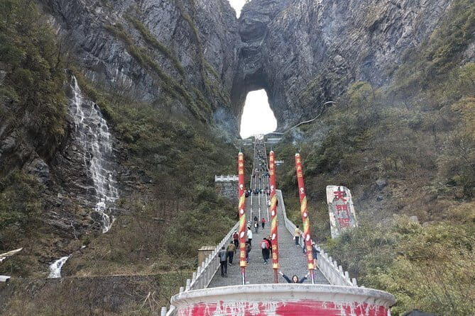 1-Day Zhangjiajie National Forest Park(Avatar) and Tianmen Mountain Private Tour - Good To Know