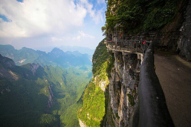 1 Day Zhangjiajie Tianmen Mountain Cable Car and Glass Bridge - Practical Details