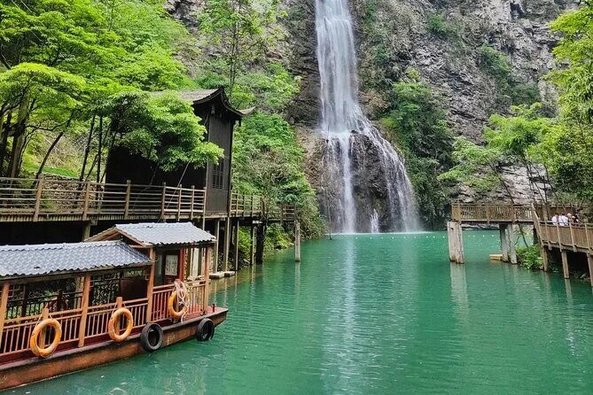 1 Day Zhangjiajie Tianmen Mountain Cable Car and Glass Bridge - The Sum Up