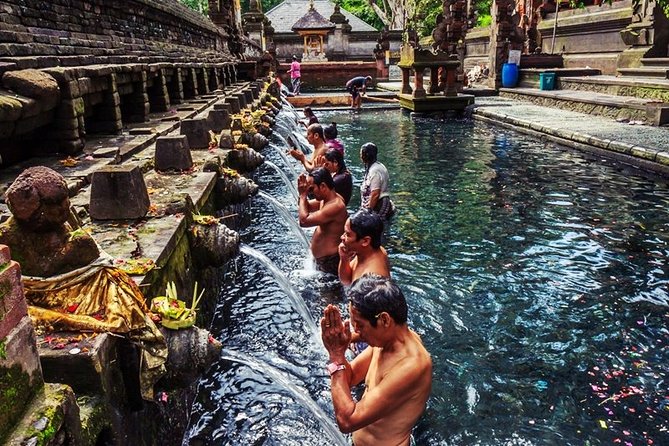 1 Days Tour Batur Volcano Various Very Beautiful Tourist Objects - Tour Itinerary