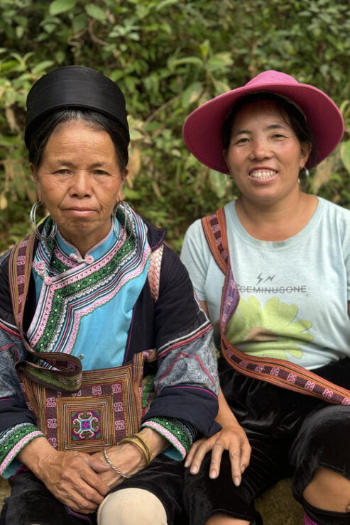 1 DAYS Trekking in Sa Pa - Trekking Paths