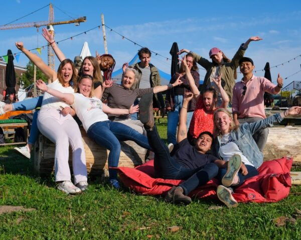 #1 Food Tour by Bike in Utrecht: Enjoy With a Local Guide - Included in the Experience