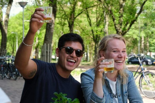 #1 Food Tour by Bike in Utrecht: Enjoy With a Local Guide - Participant Age Restriction and Group Dynamics