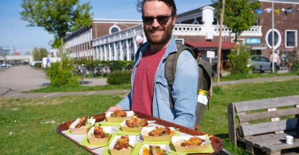#1 Food Tour by Bike in Utrecht: Enjoy With a Local Guide - Frequently Asked Questions