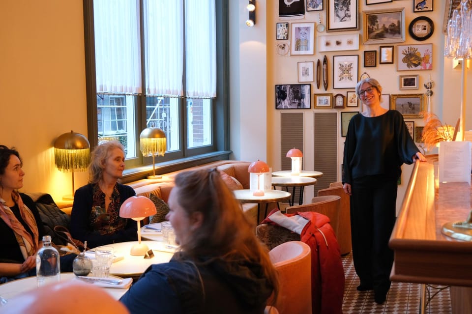 #1 Food Tour Jordaan & West: Eat & Enjoy With a Local Guide - Learn About Local History
