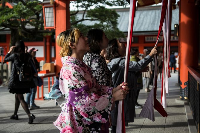 1-Full Day Private Experience of Culture and History of Kyoto for 1 Day Visitors - Inclusions and Pricing