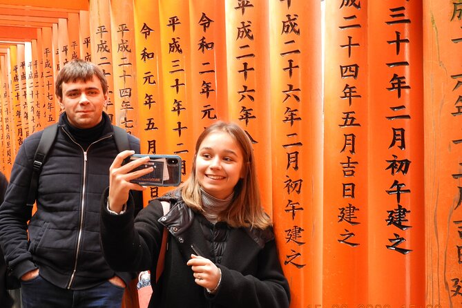 1-Full Day Private Experience of Culture and History of Kyoto for 1 Day Visitors - The Sum Up