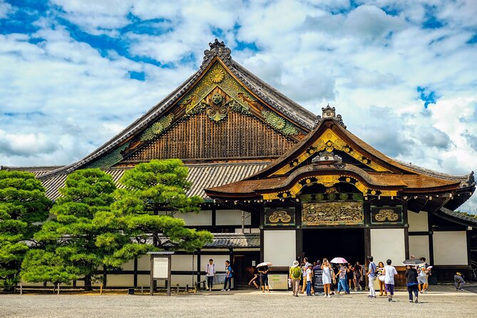 1-Full Day Private Tour of Kyoto for 1 Day Visitors - Expectations and Additional Info