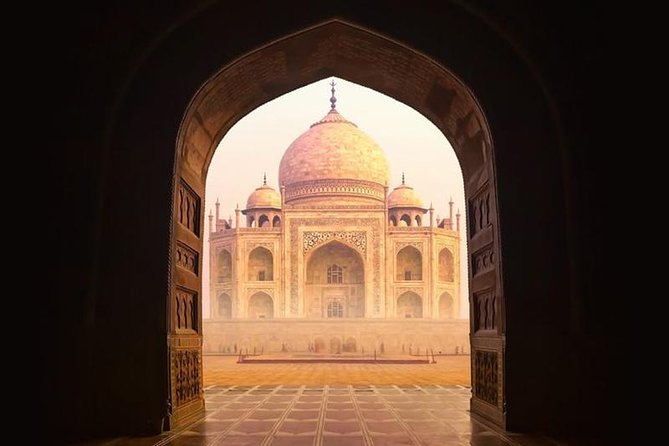 #1 Full Day Taj Mahal And Agra Sightseeing Tour From Delhi By Car - Inclusions