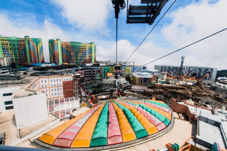1. Genting Highlands Trip With Sky World Outdoor Theme Park - Activity Details