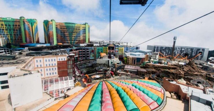 1. Genting Highlands Trip With Sky World Outdoor Theme Park - Highlights of the Experience