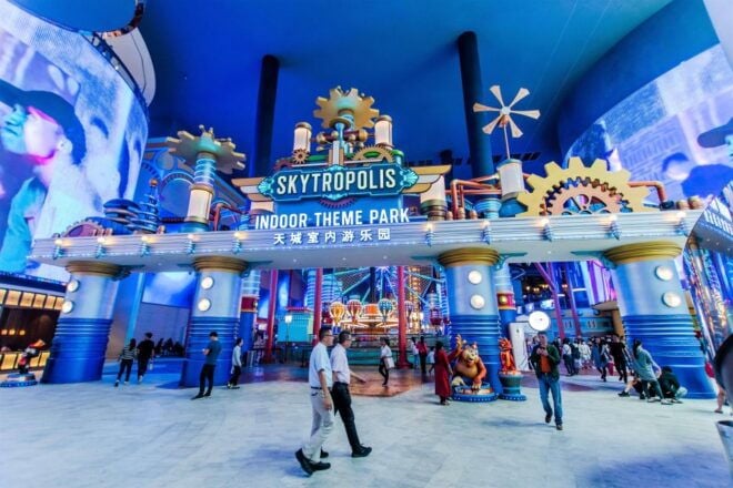 1. Genting Highlands Trip With Sky World Outdoor Theme Park - Directions to Genting Highlands