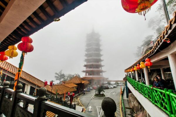 1. Genting Highlands Trip With Sky World Outdoor Theme Park - The Sum Up