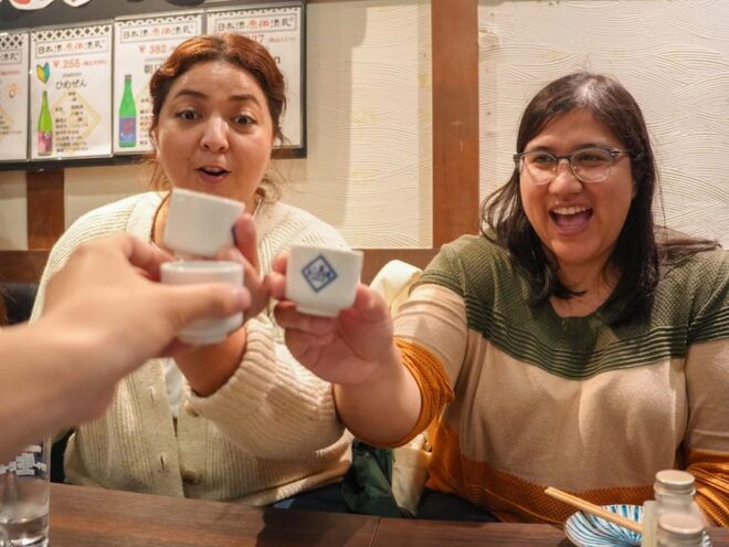 1 Group Only : Explore Osaka Hidden Nights of Food & Izakaya - Food and Drink Experiences