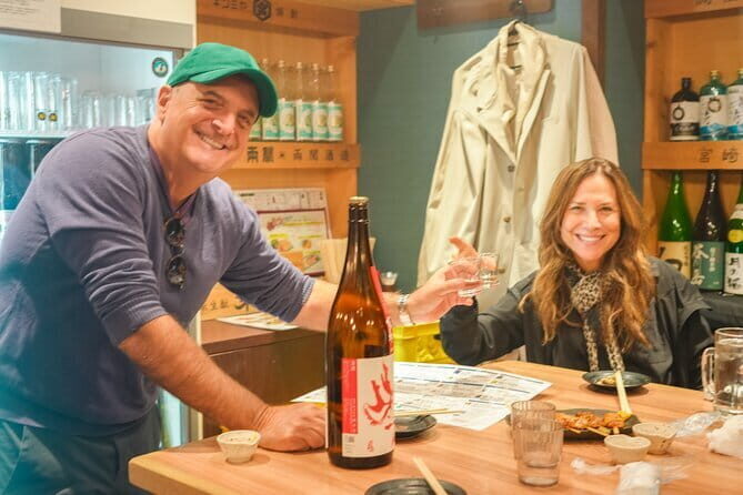 [1 Group Only] Explore Tokyo Ginza Food Tour for Family - Good To Know