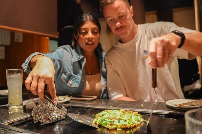 [1 Group Only] Explore Tokyo Ginza Food Tour for Family - A Deep Dive into the Tour Experience