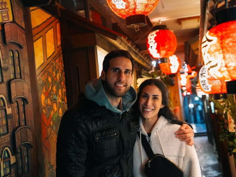 [1 Group Only ] Osaka: Private Night Food Tour for Family - An In-Depth Look at the Osaka Private Night Food Tour