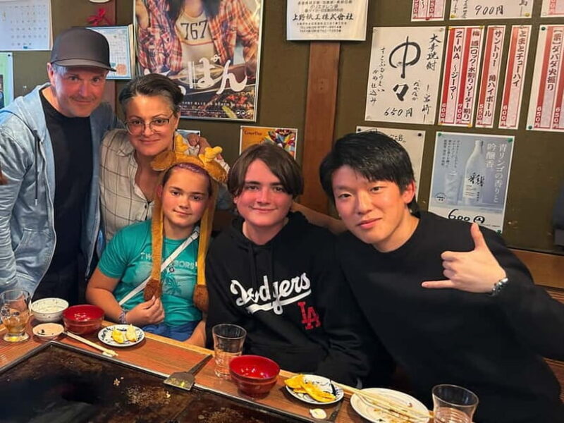 [1 Group Only ] Osaka: Private Night Food Tour for Family - Who Should Book This Tour?