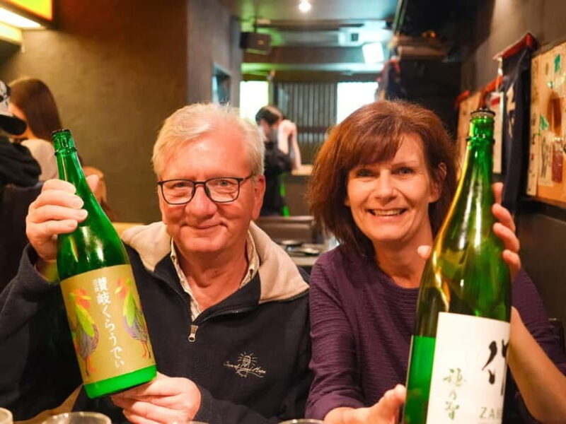 [1 Group Only ] Osaka: Private Night Food Tour for Family - Frequently Asked Questions