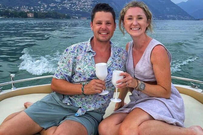 1 H - Discovering Lake Como - Private Boat Tour - Good To Know