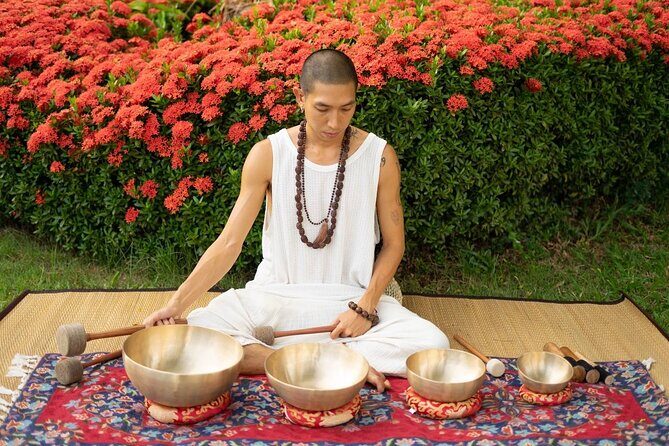 1 Hour 15 Mins Private Tibetan Bowls Sound Massage in Koh Samui - Good To Know