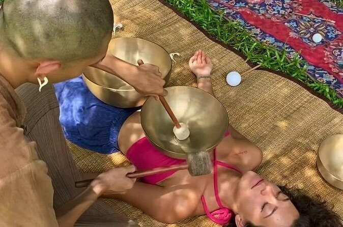 1 Hour 15 Mins Private Tibetan Bowls Sound Massage in Koh Samui - FAQ