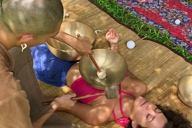 1 Hour 15 Mins Private Tibetan Bowls Sound Massage in Koh Samui - What to Expect from the Tibetan Bowls Sound Massage